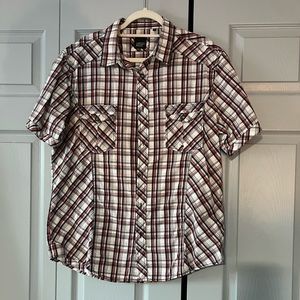 Various artist button down casual shirt